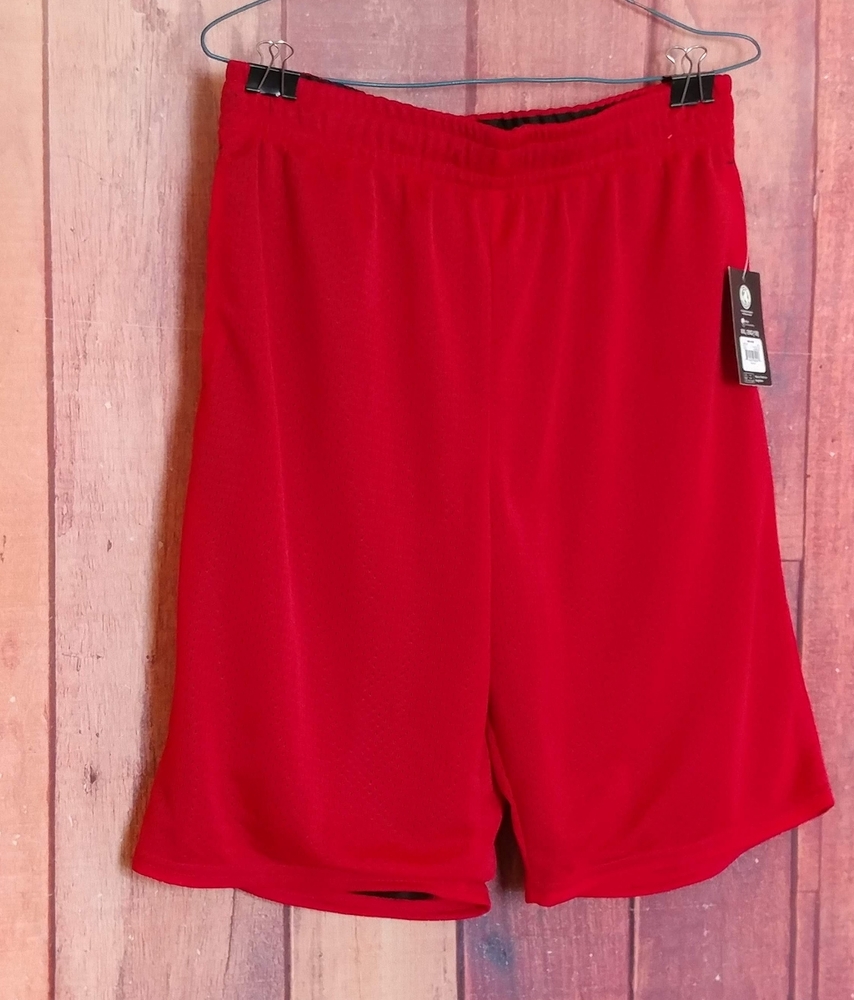 *Athletic Work Men/Teen Size XXL Shorts. B51-473